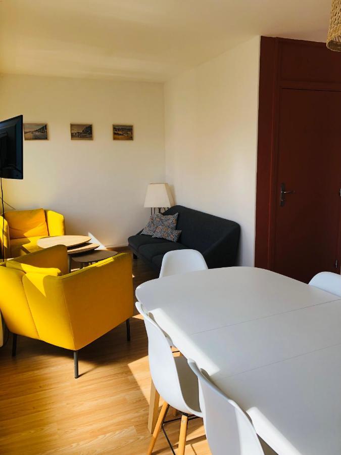 Appartement B De Charme Lumineux Neufchâtel-Hardelot Exterior foto